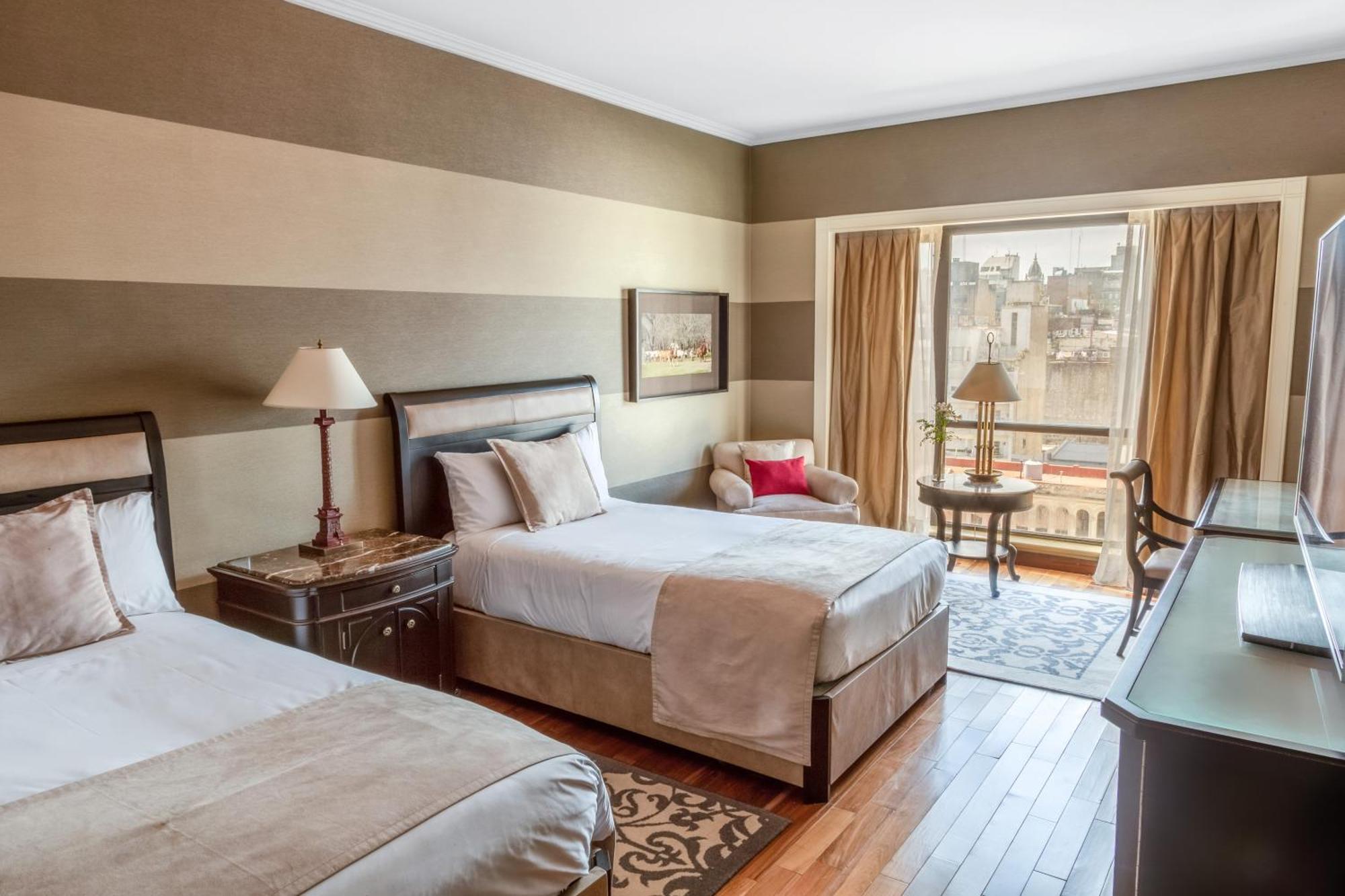 Classic Twin Room