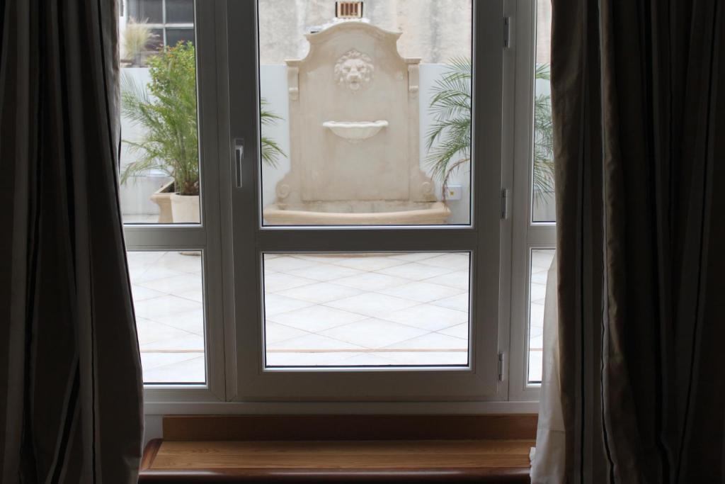 Deluxe Suite mit Terrasse