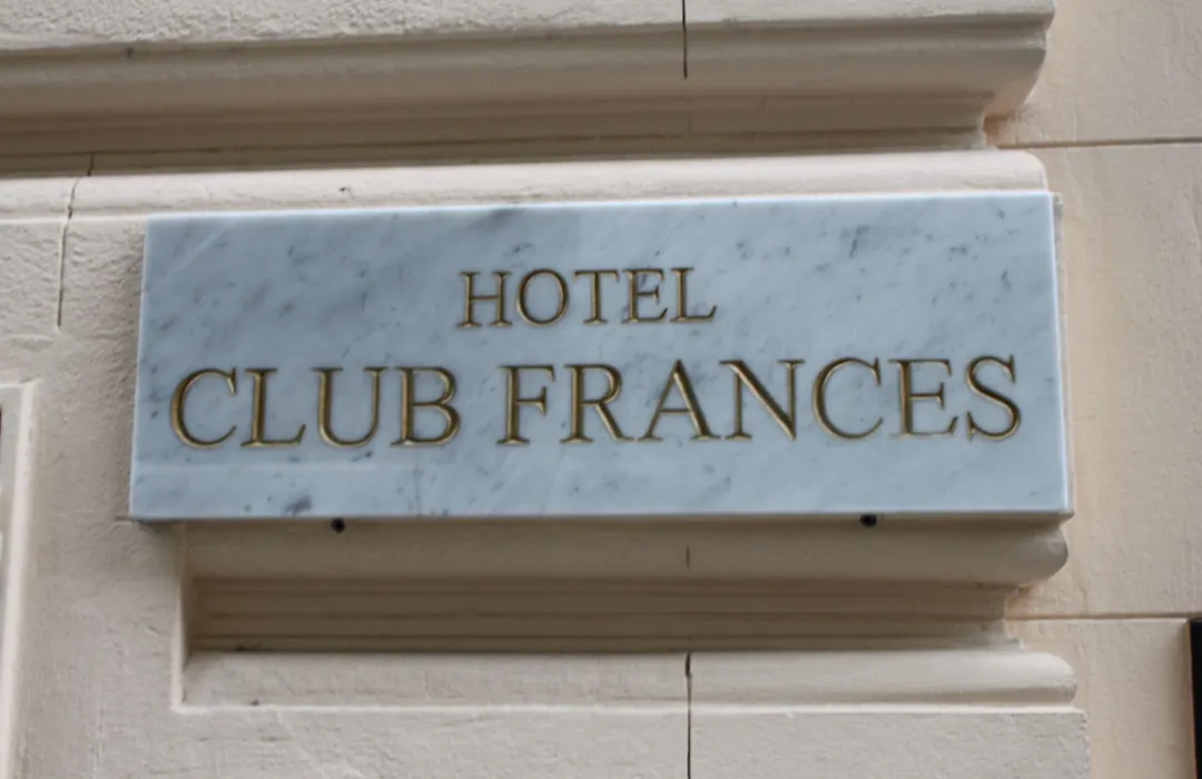 Hotel Club Frances-1