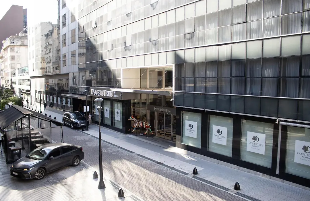 Doubletree By Hilton Buenos Aires-1